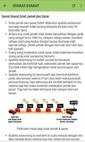 Seperti yang kita tahu bahwa terdapat 2 macam sholat jamak dalam islam, yakni jamak takdim dan jamak takhir. Updated Jom Belajar Solat Jamak Qasar Pc Android App Download 2021