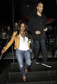 Maestro S Media Nia Long Reveals Baby Daddy Ime Udoka