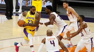 The suns and lakers series is all even at one game apiece and now the venue is shifting to staples center in l.a. Suns Vs Lakers Live Stream How To Watch Nba Playoff Series 2021 Online From Anywhere Techradar