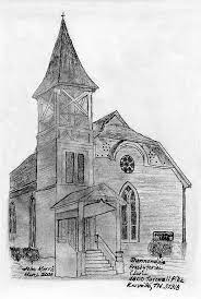 My Pencil Drawing Of Shannondale Presbyterian Church Tazewell Pike Knoxville Tn 37918 Pencil Drawings Graphite Drawings Church