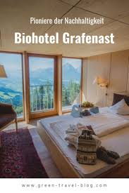 Pioniere Der Nachhaltigkeit Peter Unterlechner Vom Biohotel Grafenast Hotel Sudtirol Hotel Nachhaltigkeit