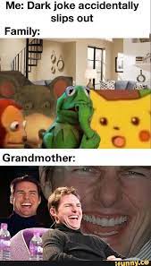 The best dark comedy memes and images of july 2021. Me Dark Joke Accidentally Slips Out Dark Jokes Funny Relatable Memes Dark Humor Jokes