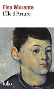 L'île d'Arturo. Mémoires d'un adolescent, Elsa Morante