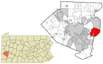 Monroeville, Pennsylvania - Wikipedia