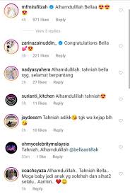 Sedangkan saya sudah buat permohonan kepada banyak pihak khususnya kementerian belia dan sukan sebelum ini tetapi anak saya belum tandatangan kontrak penerimaan gaji buat masa sekarang, saya kata tak apalah jangan fikir soal gaji lagi. Yayy It S Our First Wefie Alhamdulilah Bella Astillah Selamat Melahirkan Anak Kedua Keluarga
