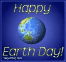 The mayor unveiled a sign to commemorate the location of roy's birth. Happy Earth Day Birthday Gifs Tenor