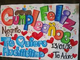 Todo organizado por personajes y/o temática infantil. Novios Boyfriend Gifts Idea Creativas Banner