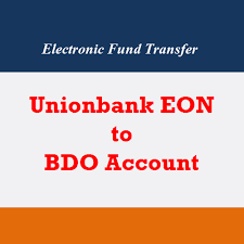 The new agreement allows union bank customers to receive remittances in local currency at union bank payout locations which include its … Unionbank Eon To Bdo Account Electronic Fund Transfer Local Bank To Bank Remittance Isensey