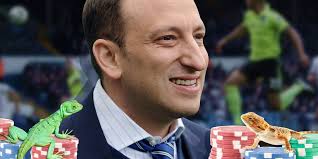Футбольный клуб брайтон энд хоув альбион 2020/2021. Biography And Life Story Of Tony Bloom Business Insider