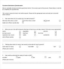 Welcome to the mcdonald's customer satisfaction survey on mcdvoice.com. 16 Customer Satisfaction Survey Templates Free Word Pdf Format Download Free Premium Templates