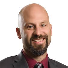 Congratulations to Jason Krueger, who...