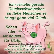 Glucksschweinchen Silvester Spruche Lustig Spruche Neues Jahr Lustige Bilder