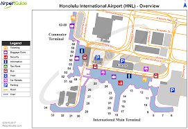 Daniel K Inouye International Airport Phnl Hnl Airport