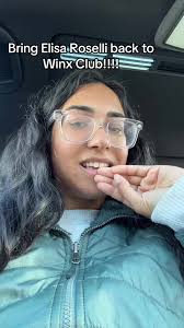 Eliza Rose Watson Ad