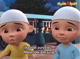 Upin ipin terima kasih semua music video. How Popular Is Upin Ipin In Indonesia Quora