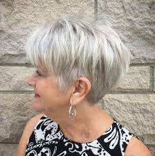 When it comes to hairstyles for women over 60 with thin hair, the choice of options may be a little limited. 50 Short Hairstyles For Women Over 60 To Any Taste Easy Hairstyles