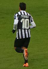 Profilo twitter ufficiale della juventus. Carlos Tevez Wikipedia