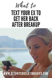 Baby, all i want is you and nothing else matters. What To Text Your Ex To Get Her Back After A Breakup Perfect Thing To Say To Your Ex Girlfriend If You Want To Get Her Att Get Her Back Breakup