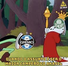 Acompanhe as notícias do grêmio no ge.globo. Veja Os Melhores Memes Do Tetra Da Copa Do Brasil Do Palmeiras Galerias