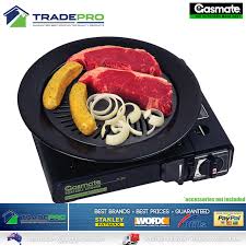 butane stove gasmate gas grill griddle