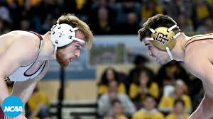 Brothers Nathan and Matt Lackman meet in finals of DIII wrestling  championship