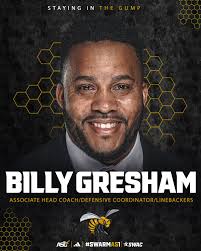 John Pasley (@Coach_Pasley)