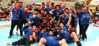 Avec rmc sport, suivez l'actualité de la 26ème édition du championnat du monde masculin de handball 2019, le calendrier, les résultats et les classements. U21 Axel Et Antonin Sont Champions Du Monde Ivry Handball Site Officiel