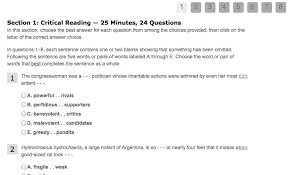The heart of algebra subscore is based on questions from the math test that focus on linear equations and inequalities. Online Sat Practice Test Doorway To College