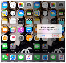 How To Delete Apps On Iphone 6 6s Plus