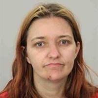 Woman arrested
