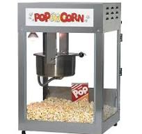 Popcorn Popper, Small Table Top