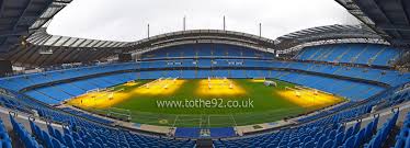 Football League Ground Guide Manchester City Fc Etihad