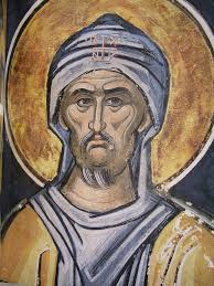 Iconarul Georgis, ucenicul lui Teofan Cretanul, pictura la Mănăstirea  Dionisiu, Muntele Athos