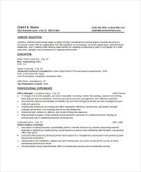 When writing a resume, it is important to filter out the details you include and choose only the information that is. 9 Entry Level Resume Examples Pdf Doc Free Premium Templates