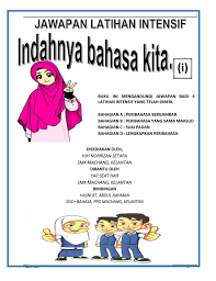 Peribahasa hari ni ialah kalau tak dipecahkan ruyung, manakan dapat sagunya. Jawapan Latihan Intensif Peribahasa Indahnya Bahasaku I Flip Ebook Pages 1 6 Anyflip Anyflip