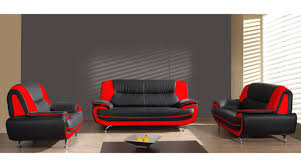 Sofas für jeden bedarf viele top hersteller jetzt sofa kaufen. 00022 Onyx Set 3 2 1 Sofa Couch Pu Industrieleder Kunstleder Emoebel24