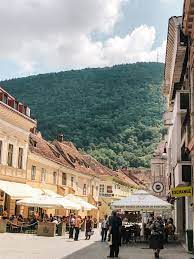 Historic Center Brasov Brasov Beautiful Castles European Castles