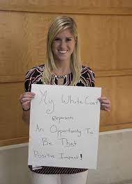 Pin On White Coat Ceremony Sept 2017