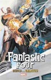 Galactus is a fictional character appearing in american comic books published by marvel comics. Fantastic Four The Coming Of Galactus Marvel Select Edition Stan Lee 9781302918873