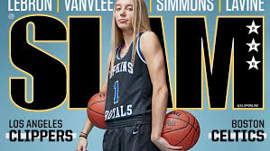 University of connecticut guard paige bueckers is the latest in a long line of freshman stars to burnout doesn't seem to exist in paige bueckers's world. Hopkins Paige Bueckers Featured On Cover Of Slam Magazine Twin Cities