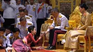 760 likes · 13 talking about this · 113 were here. Rama X Names First Royal Consort In Almost A Century