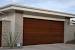 Amarr Mahogany Garage Doors