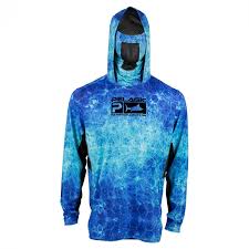 Seigler reels (truth reels) alutecnos reels; Exo Tech 2 0 Hooded Fishing Shirt