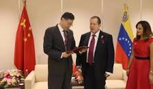 Resultado de imagen para RELACIONES DE VENEZUELA CON CHINA 1999 Y 2019