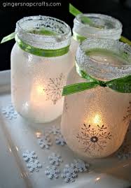 Mason Jar Lights Homemade Holiday Inspiration Hoosier Homemade