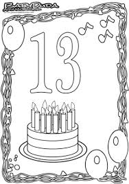 Malvorlagen valentinstag happy birthday die besten ausmalbilder happy birthday beste wohnkultur. Ausmalbilder Malvorlagen Geburtstag Babyduda Malbuch