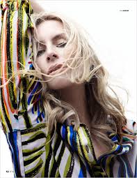 90's SUPERMODEL NIKI TAYLOR FOR D'SCENE COVER STORY