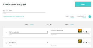 Copying Another User S Set Quizlet Study Set Teacher Help Learning