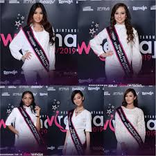 Malam finale dewi remaja 2019 tahniah diucapkan kepada kesemua pemenang! Facebook