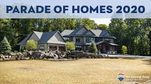 Parade Of Homes 2020 Youtube